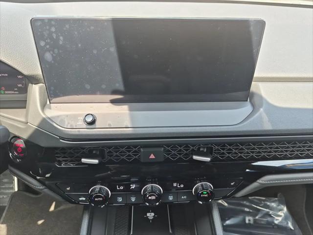 2026 Honda Accord Sedan Sport