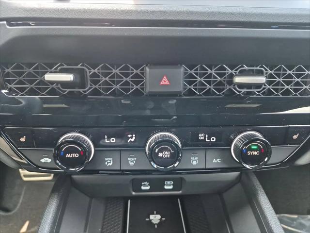 2026 Honda Accord Sedan Sport