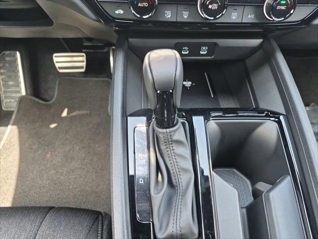 2026 Honda Accord Sedan Sport