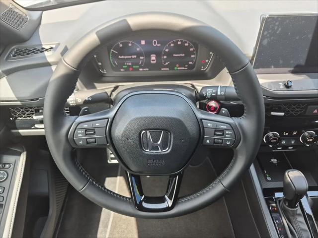 2026 Honda Accord Sedan Sport