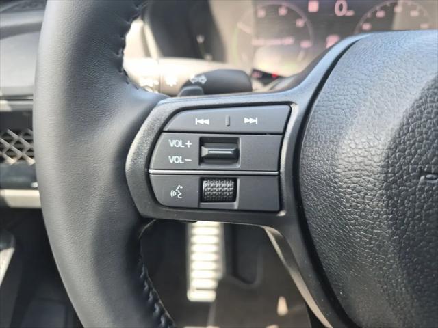 2026 Honda Accord Sedan Sport