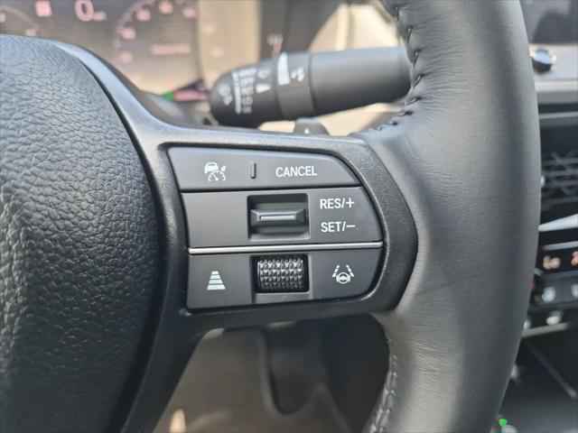 2026 Honda Accord Sedan Sport