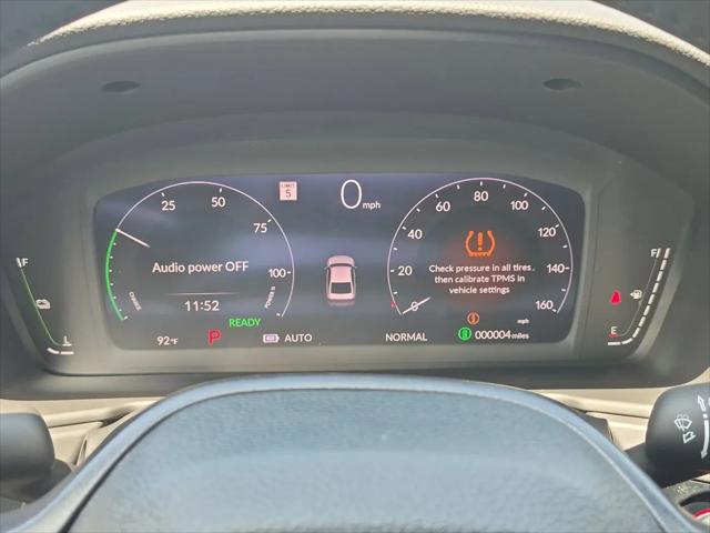 2026 Honda Accord Sedan Sport