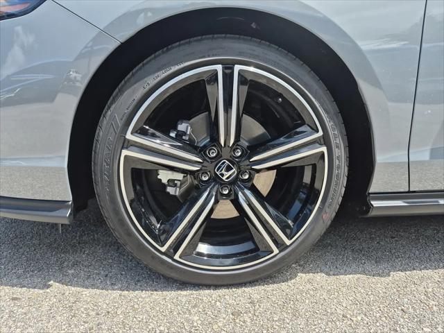 2026 Honda Accord Sedan Sport