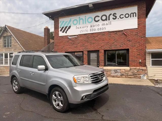 2013 Honda Pilot EX-L for sale near Mason, OH