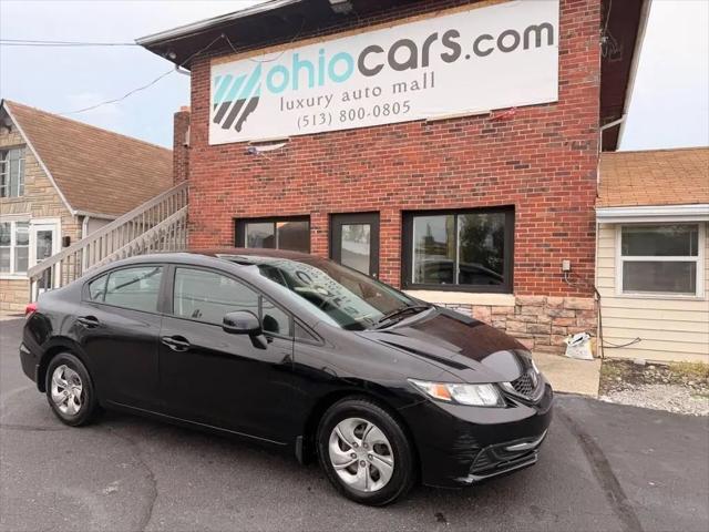 2013 Honda Civic LX for sale near Mason, OH