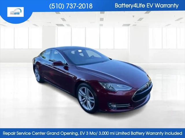 2012 Tesla Model S Signature Performance for sale in Newark, CA