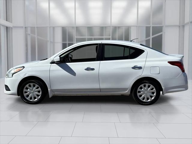 2016 Nissan Versa 1.6 SV