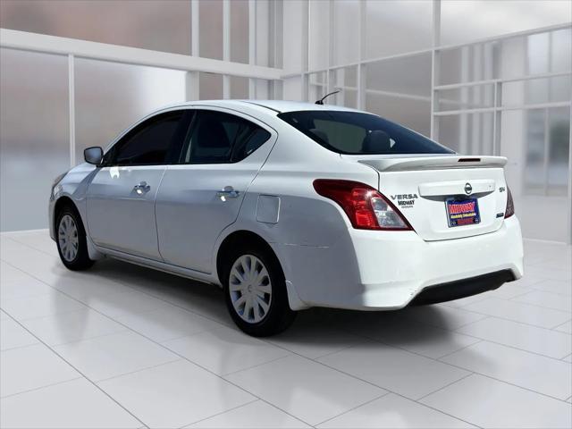 2016 Nissan Versa 1.6 SV