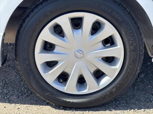 2016 Nissan Versa 1.6 SV
