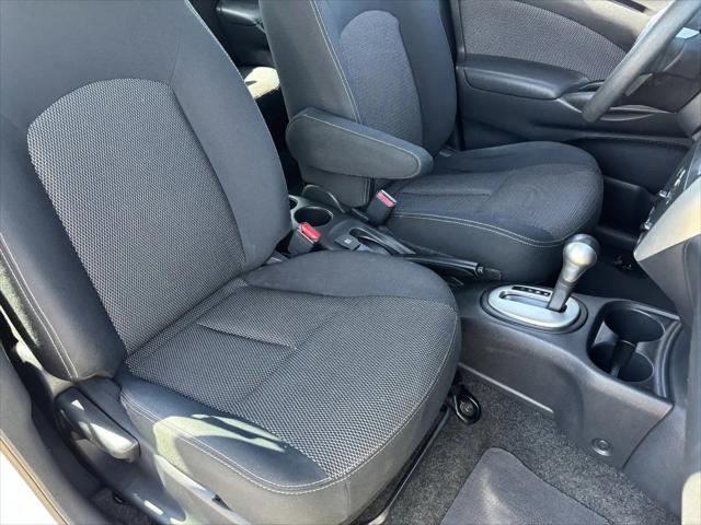2016 Nissan Versa 1.6 SV