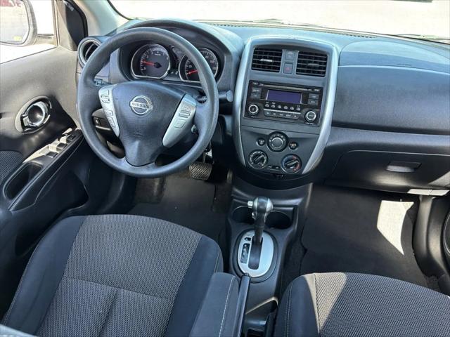 2016 Nissan Versa 1.6 SV