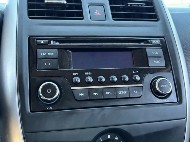 2016 Nissan Versa 1.6 SV