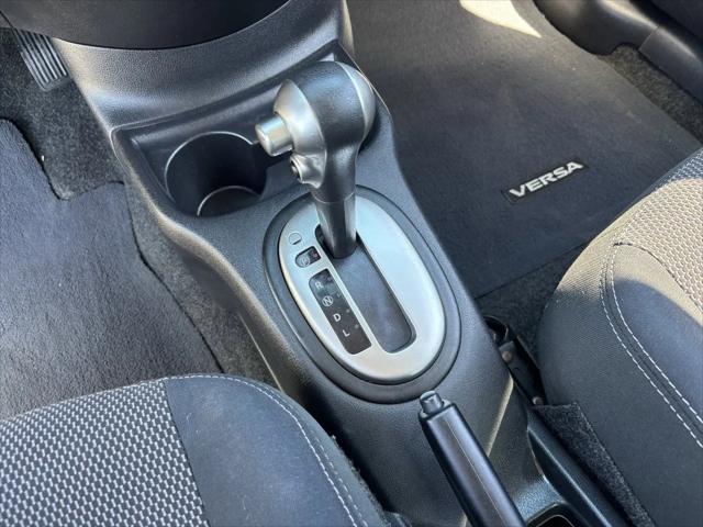 2016 Nissan Versa 1.6 SV