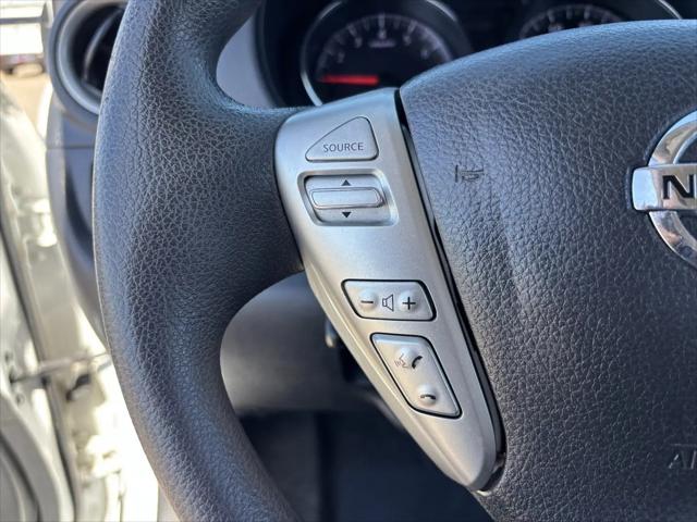 2016 Nissan Versa 1.6 SV