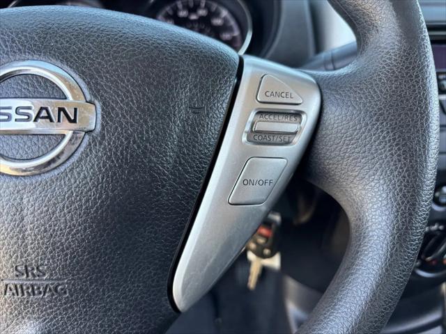 2016 Nissan Versa 1.6 SV