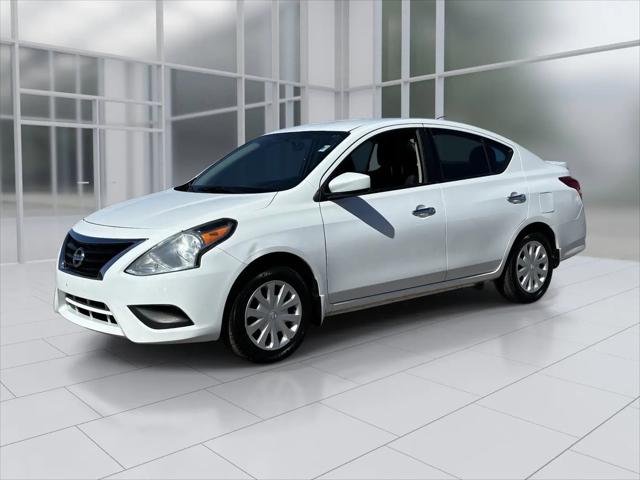 2016 Nissan Versa 1.6 SV