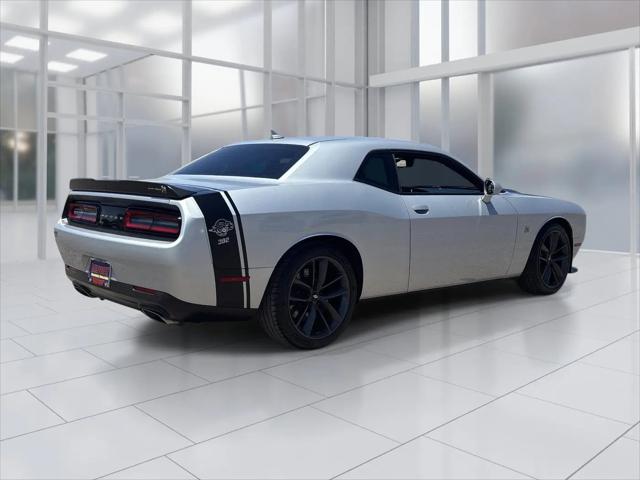 2019 Dodge Challenger R/T Scat Pack