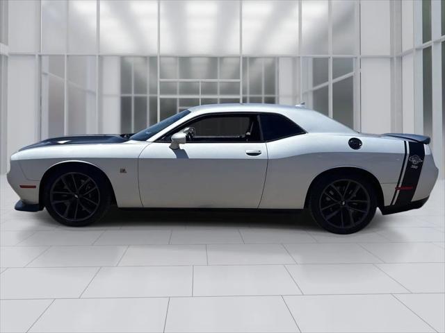 2019 Dodge Challenger R/T Scat Pack