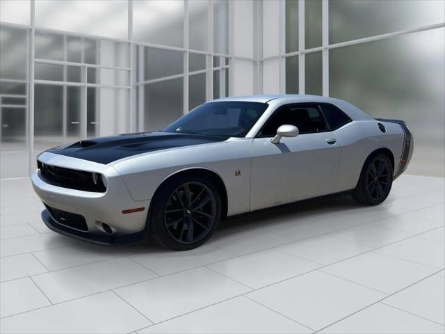 2019 Dodge Challenger R/T Scat Pack