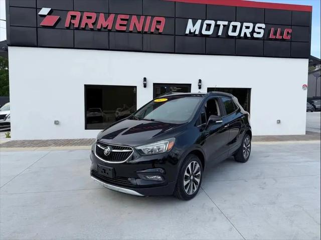 2017 Buick Encore Preferred II for sale in Knoxville, TN
