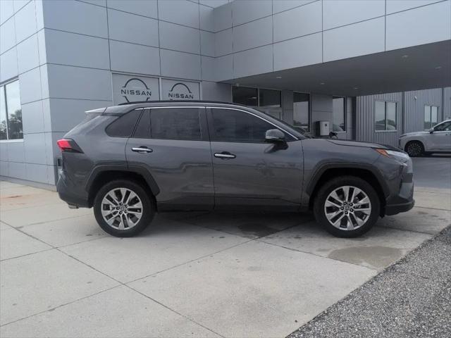 2024 Toyota RAV4 Limited