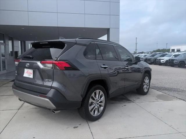2024 Toyota RAV4 Limited