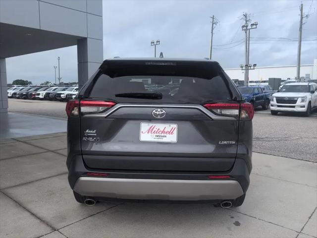 2024 Toyota RAV4 Limited