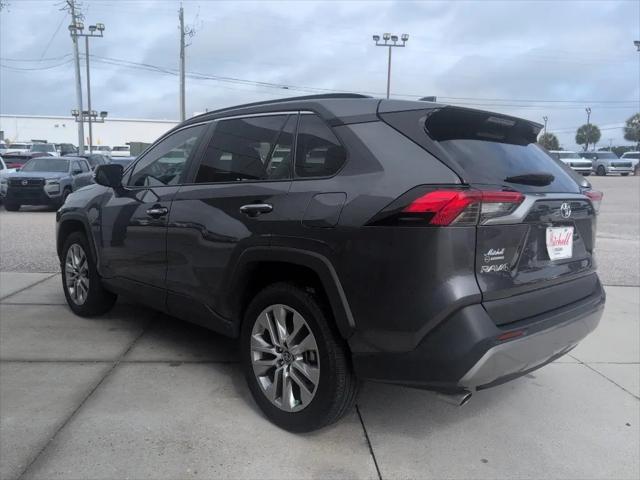 2024 Toyota RAV4 Limited