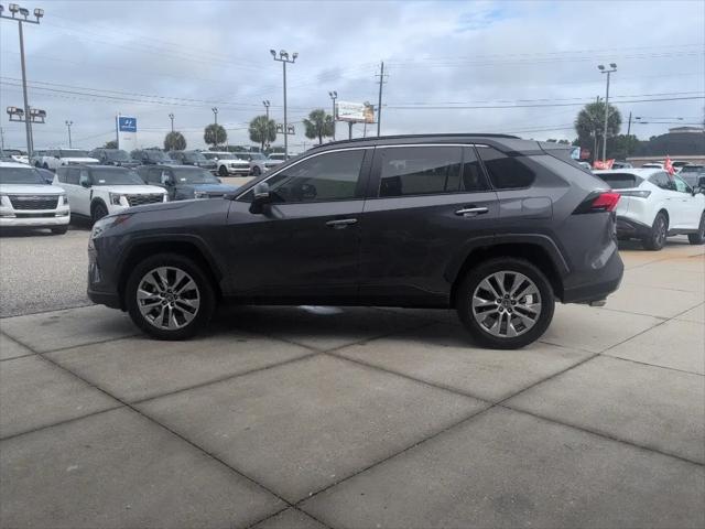 2024 Toyota RAV4 Limited