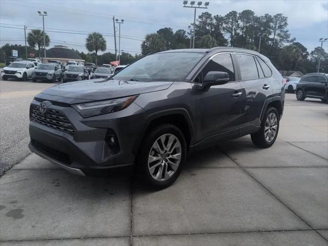 2024 Toyota RAV4 Limited