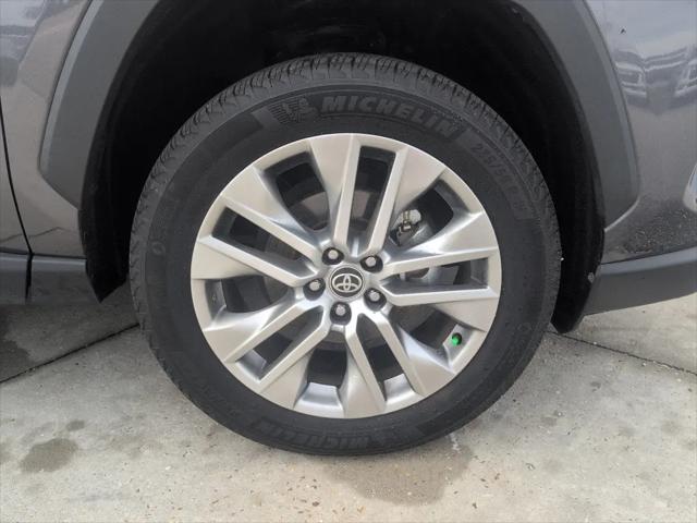 2024 Toyota RAV4 Limited