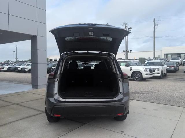 2026 Nissan Rogue S