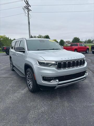 2024 Jeep Wagoneer Series II 4x4 for sale in Bluffton, IN