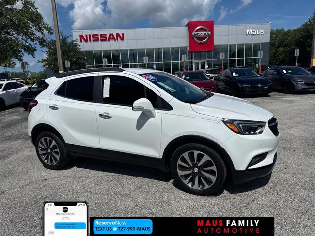 2019 Buick Encore FWD Essence for sale in New Port Richey, FL