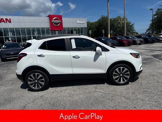 2019 Buick Encore FWD Essence