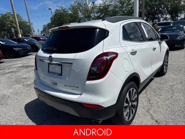 2019 Buick Encore FWD Essence