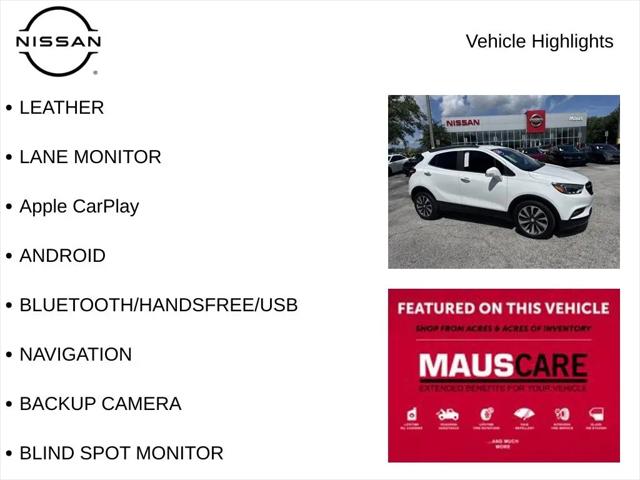 2019 Buick Encore FWD Essence