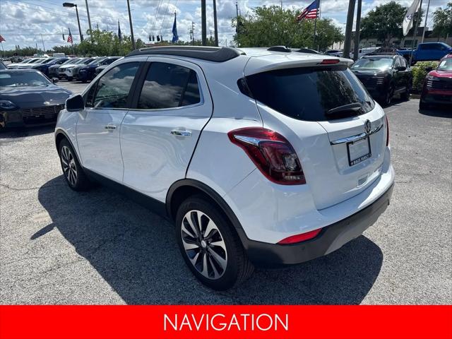 2019 Buick Encore FWD Essence