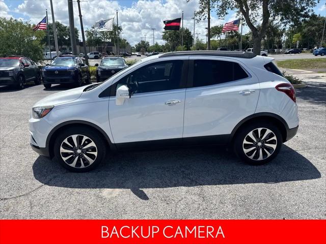 2019 Buick Encore FWD Essence