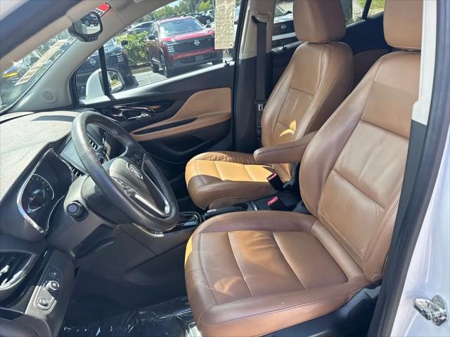 2019 Buick Encore FWD Essence