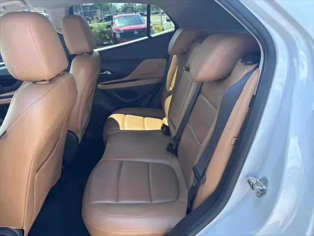 2019 Buick Encore FWD Essence