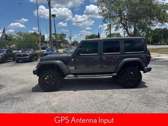2020 Jeep Wrangler Freedom 4x4