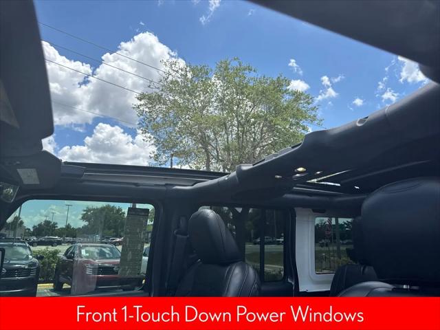 2020 Jeep Wrangler Freedom 4x4
