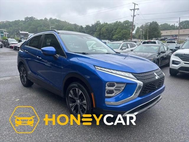 2022 Mitsubishi Eclipse Cross SE S-AWC for sale in Roanoke, VA