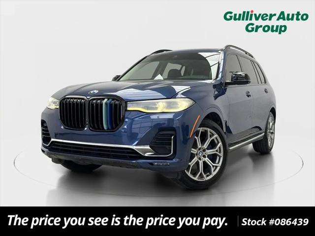 2019 BMW X7 xDrive40i for sale in Plano, TX