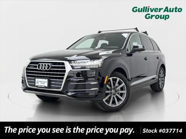 2019 Audi Q7 45 Premium for sale in Plano, TX