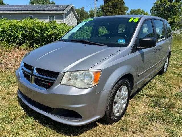 2014 Dodge Grand Caravan American Value Pkg for sale in Clayton, NJ
