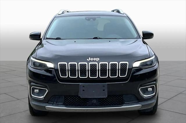 2020 Jeep Cherokee Limited FWD