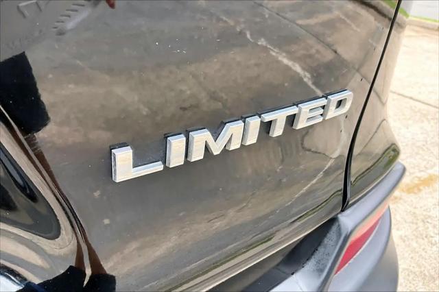 2020 Jeep Cherokee Limited FWD